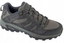 Buty trekkingowe męskie Columbia Redmond IV Low szare r. 42. Szare trekkingi męskie Columbia, bez zapięcia. Za 329.48 zł.