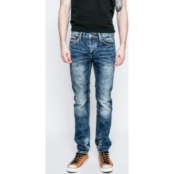 Blend - Jeansy. Niebieskie jeansy męskie Blend, z bawełny. W wyprzedaży za 119.90 zł.