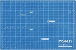 Dahle Dahle 10691-20938, Blue, A3, mm, 300 mm, 450 mm, 1 pc(s). Golarki i trymery Dahle. Za 85.68 zł.
