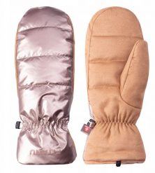 FITANU Damskie Rękawice ocieplane APLA W PRIMALOFT. Rękawiczki damskie FITANU, bez wzorów. Za 123.09 zł.