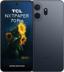 Smartfon TCL NxtPaper 70 Pro 8/256GB Stellar Blue (4894461948010). Niebieskie smartfony TCL. Za 1,430.99 zł.