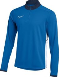Bluza męska Nike Dri-Fit Academy 25 Drill Top niebieska FZ9767 463 2XL. Niebieskie bluzy męskie Nike, m, bez wzorów, bez ramiączek, bez kaptura. Za 123.05 zł.