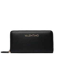 Portfel Valentino. Czarne portfele damskie Valentino. Za 199.99 zł.