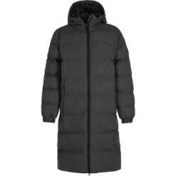 Damska długa kurtka Whistler Abella. Czarne kurtki sportowe damskie Whistler, s, bez wzorów, z puchu, bez ramiączek, bez kaptura, trekkingowe. Za 340.00 zł.