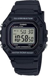 Zegarek Casio Zegarek Sport W-218H -1AVEF. Zegarki sportowe Casio, bez wzorów. Za 137.05 zł.