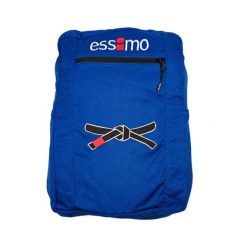 Plecak Essimo. Niebieskie plecaki męskie ESSIMO, bez wzorów. Za 152.00 zł.