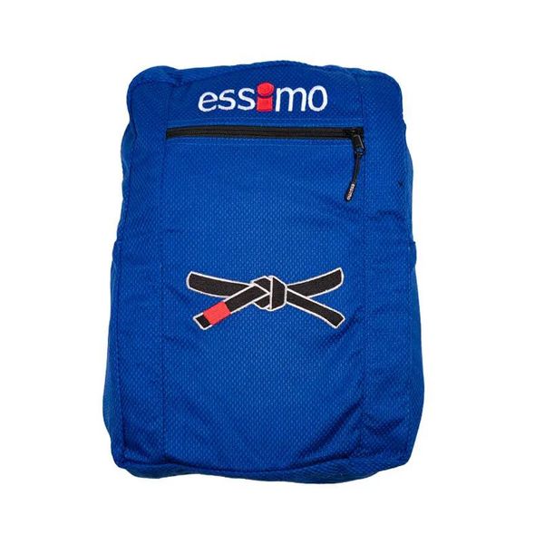 Plecak Essimo. Niebieskie plecaki męskie ESSIMO, bez wzorów. Za 154.00 zł.