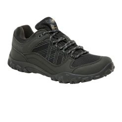 Damskie Buty Lady Edgepoint III. Fioletowe obuwie trekkingowe damskie Regatta, bez zapięcia. Za 158.99 zł.
