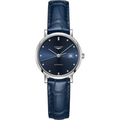 ZEGAREK LONGINES L4.310.4.97.2. Zegarki męskie LONGINES, bez wzorów. Za 7,210.00 zł.