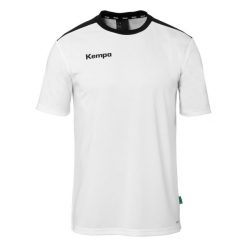 Koszulka Kempa Emotion 27. Białe bluzki damskie Kempa, m, bez wzorów, eleganckie, bez kołnierzyka, bez ramiączek. Za 139.00 zł.