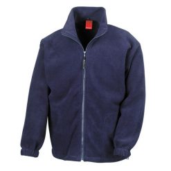 Kurtka Polartherm Dla Dorosłych Unisex. Niebieskie kurtki męskie RESULT, m, bez wzorów, sportowe, bez kaptura. Za 116.99 zł.
