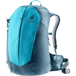 Plecak damski Deuter AC Lite 21 SL - lagoon/atlantic. Niebieskie plecaki damskie Deuter, bez wzorów, sportowe. Za 424.99 zł.