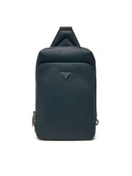 Guess Saszetka HMMISA P5226 Zielony. Zielone saszetki i nerki męskie Guess, ze skóry. Za 279.99 zł.