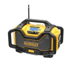 Przenośne radio DeWalt DCR027-QW (żółty). Żółte radia Dewalt. Za 1,361.99 zł.