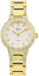 Zegarek damski Pierre Ricaud P21074.1163QZ złoty. Żółte zegarki damskie Pierre Ricaud, złote. Za 390.00 zł.