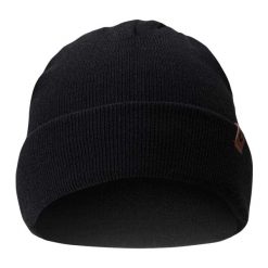 Czapka Mabo Dla Dorosłych Unisex. Czarne czapki męskie Hi-tec, bez wzorów. Za 74.99 zł.