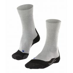 Skarpetki Falke TK2 Cool. Szare skarpety męskie Falke, bez wzorów. Za 152.50 zł.