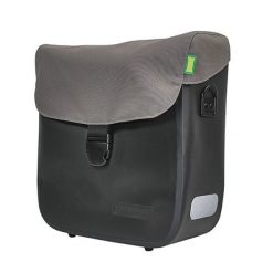 Racktime Tommy torba na bagażnik 15 l onyx czarny / basalt szary. Czarne torby na ramię męskie RACKTIME, na ramię. Za 565.05 zł.