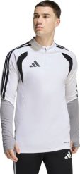 Bluza męska adidas Tiro 26 Competition Training Top biała JX4256 2XL. Białe bluzy męskie Adidas, m, bez wzorów, bez ramiączek, bez kaptura. Za 279.71 zł.
