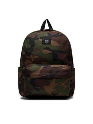 Vans Plecak Old Skool Backpack VN000H4W97I1 Brązowy. Brązowe plecaki męskie Vans, bez wzorów, z materiału, sportowe. Za 119.99 zł.