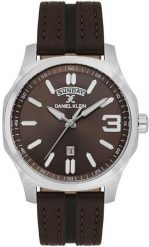 Zegarek Daniel Klein Daniel Klein DK.1.14141-3 Zegarek męski 43 mm. Zegarki męskie Daniel Klein, bez wzorów. Za 174.99 zł.