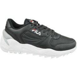 Damskie Buty Sportowe Orbit Low. Białe obuwie sportowe damskie Fila, na zimę, bez wzorów, bez zapięcia. Za 382.99 zł.