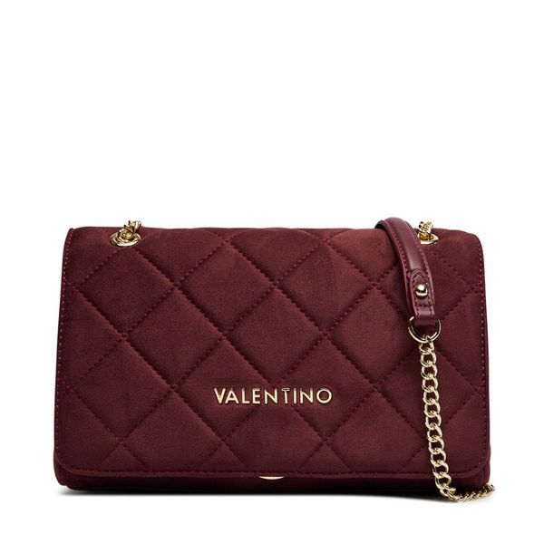 Torebka Valentino. Czerwone listonoszki damskie Valentino, bez wzorów, bez dodatków. Za 679.99 zł.