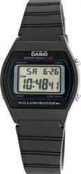 Zegarek Casio Zegarek Męski CASIO W-202-1AVEF Unisex. Zegarki męskie Casio, bez wzorów. Za 129.72 zł.