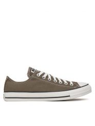 Converse Trampki Chuck Taylor All Star Ox 1J794 M Szary. Szare trampki męskie Converse, bez wzorów, z materiału, retro, bez zapięcia. Za 219.99 zł.