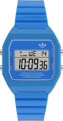 Zegarek Adidas Zegarek damski adidas Originals AOST23559 niebieski. Niebieskie zegarki damskie Adidas. Za 359.00 zł.