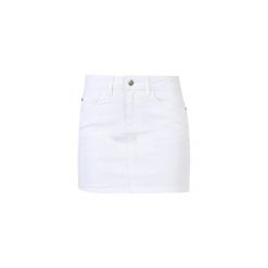 Spódnica damska The People Rep. Maura Biała Biała. Czarne spódnice damskie THE RUNNING REPUBLIC, na co dzień, bez wzorów. Za 177.99 zł.