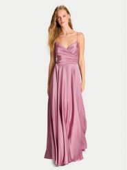 Hey Kyla Sukienka wieczorowa 5AJ014HK Różowy Slim Fit. Czerwone sukienki damskie Hey Kyla, bez wzorów, z syntetyku, wizytowe, bez kołnierzyka, bez ramiączek. Za 779.99 zł.