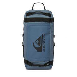 Walizka średnia Quiksilver. Niebieskie walizki damskie Quiksilver, bez wzorów, średnie. Za 519.99 zł.