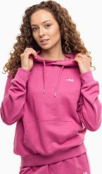 Bluza damska Fila Bruchsal FAW0703 40106 XL. Bluzy damskie Fila, xl, bez wzorów, bez ramiączek, bez kaptura. Za 189.99 zł.