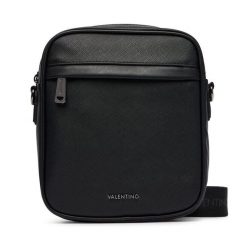 Saszetka Valentino. Czarne saszetki i nerki męskie Valentino, bez wzorów. Za 349.99 zł.