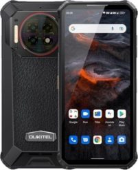 Smartfon Oukitel WP19 Pro 8/256GB Czarny (WP19 Pro-BK/OL). Czarne smartfony Oukitel. Za 1,421.99 zł.