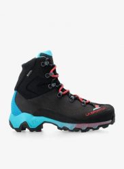 Buty trekkingowe damskie La Sportiva Aequilibrium Trek GTX. Szare obuwie trekkingowe damskie La Sportiva, z gore-texu, bez zapięcia. Za 1,139.00 zł.