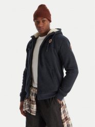 Quiksilver Kurtka przejściowa Cepres Keller EQYFT05113 Granatowy Regular Fit. Niebieskie kurtki męskie Quiksilver, m, bez wzorów, z syntetyku, bez kaptura. Za 499.99 zł.