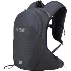 Plecak górski sportowy Rab Nitron 12 L lekki. Niebieskie plecaki męskie RAB, bez wzorów, sportowe. Za 309.99 zł.