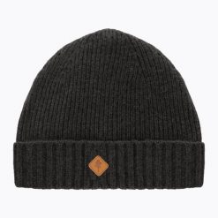 Czapka zimowa Pinewood Knitted Wool. Czarne czapki damskie Pinewood, na zimę, bez wzorów, sportowe. Za 99.99 zł.