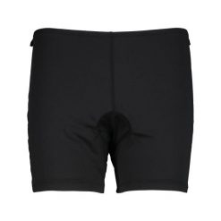 Spódnica z wewnętrznymi szortami dla kobiet CMP. Niebieskie szorty damskie CMP, bez wzorów. Za 316.00 zł.