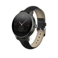 Zegarek smartwatch Element smwtitwatc Kolor Czarny. Czarne, cyfrowe zegarki męskie Element, bez wzorów. Za 126.35 zł.