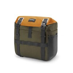 Torba rowerowa Rockbros na kierownicę 24l. Brązowe torby na ramię męskie ROCKBROS, z materiału, na ramię, duże. Za 199.00 zł.