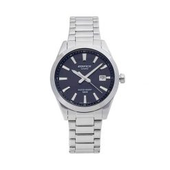Zegarek Casio. Szare zegarki męskie Casio, bez wzorów, srebrne. Za 629.99 zł.