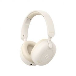 Słuchawki bezprzewodowe bluetooth Havit H655BT beżowy. Brązowe słuchawki bezprzewodowe Havit. Za 194.99 zł.