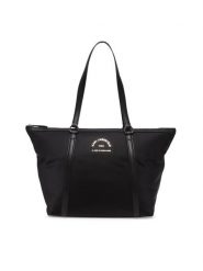 KARL LAGERFELD Torebka A2W30080 Czarny. Czarne shopperki damskie KARL LAGERFELD, bez wzorów, bez dodatków. Za 529.99 zł.
