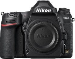 Lustrzanka Nikon D780 Nikon F. Lustrzanki cyfrowe NIKON. Za 7,473.75 zł.