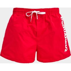 Szorty kąpielowe DSQURAED2. Kąpielówki męskie Dsquared2, m, bez wzorów. W wyprzedaży za 580.30 zł.