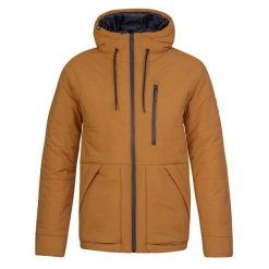 Kurtka zimowa męska Hannah Dalon Resstex 5000 Duratherm High Loft wodoodporna. Brązowe kurtki męskie Hannah, na zimę, m, bez wzorów, z puchu, sportowe, bez kaptura. W wyprzedaży za 629.95 zł.