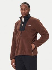 Columbia Polar Sequoia Grove™ 2095901 Brązowy Regular Fit. Brązowe bluzy sportowe męskie Columbia, m, bez wzorów, z polaru, bez kaptura. Za 279.99 zł.